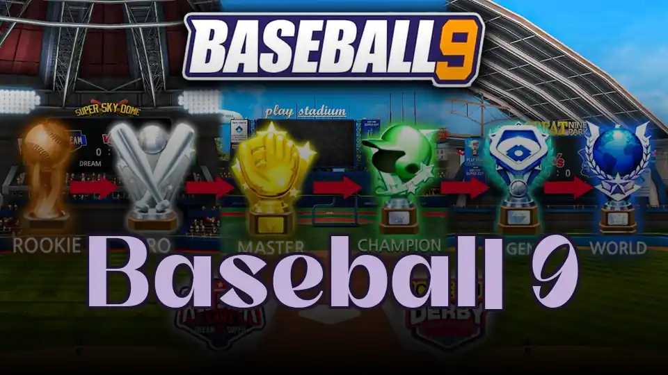 Baseball 9