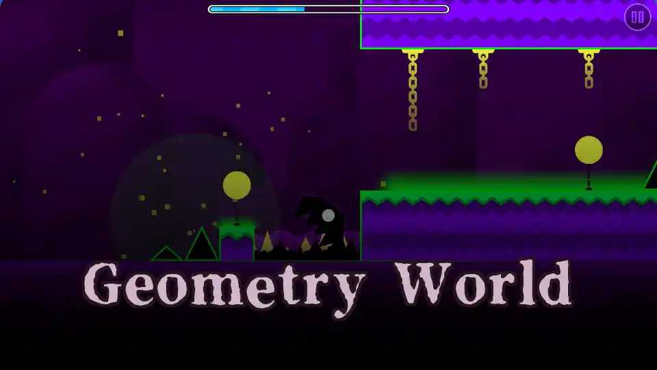 Geometry World