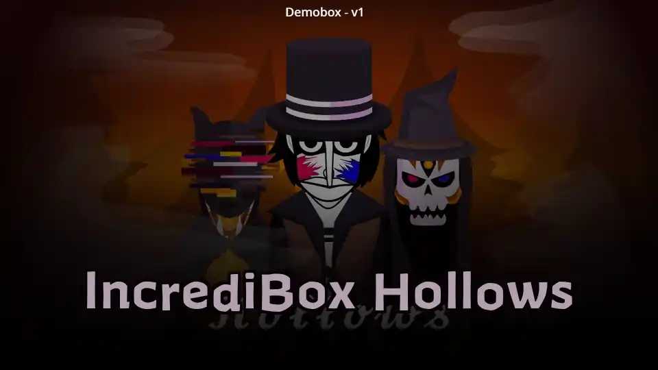 IncrediBox Hollows