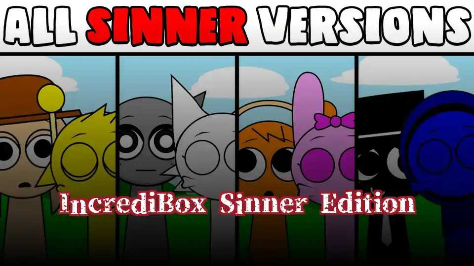 IncrediBox Sinner Edition