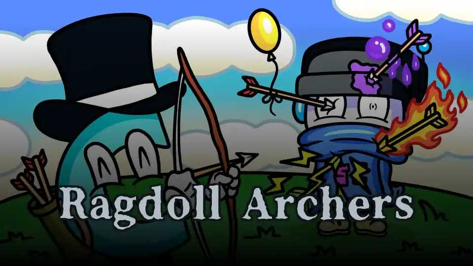 Ragdoll Archers