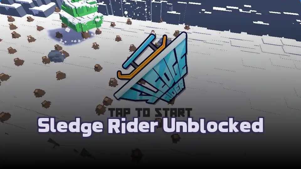 Sledge Rider Unblocked