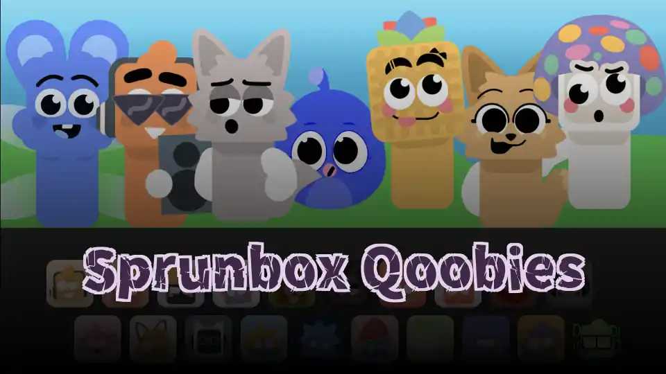 Sprunbox Qoobies