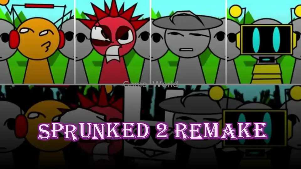 Sprunked 2 Remake