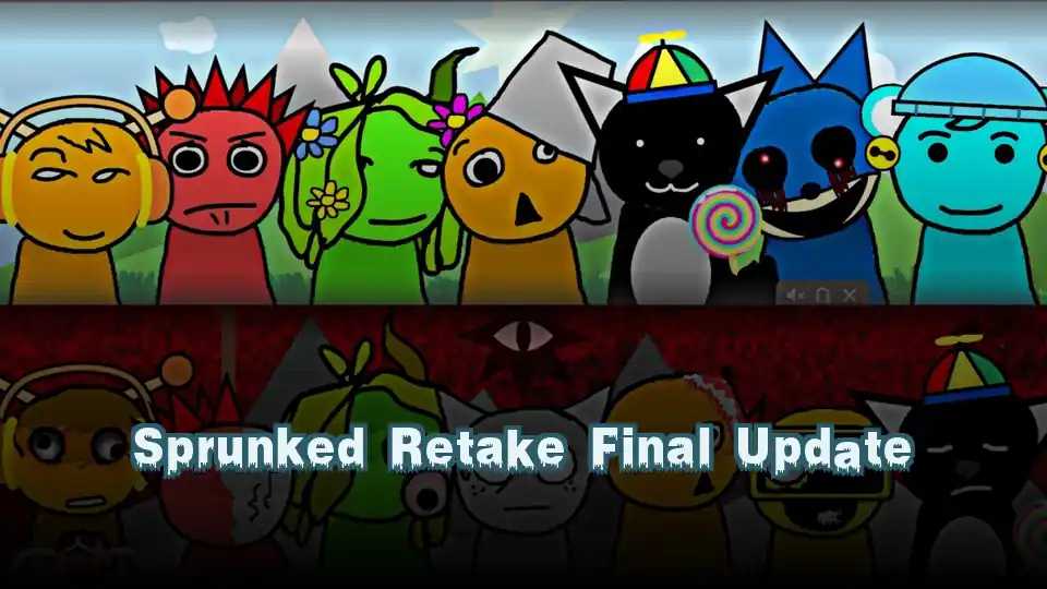 Sprunked Retake Final Update