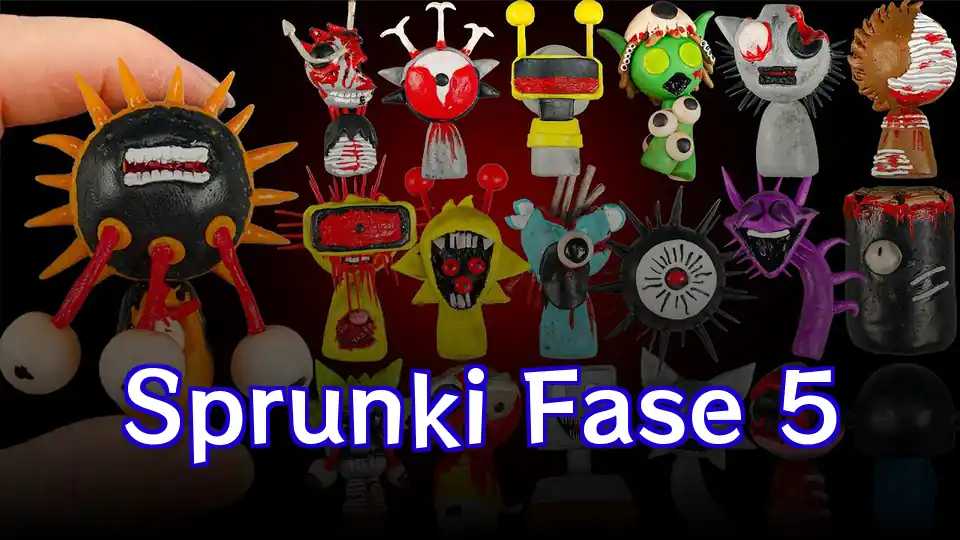 Sprunki Fase 5