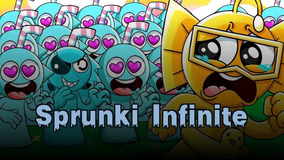 Sprunki Infinite