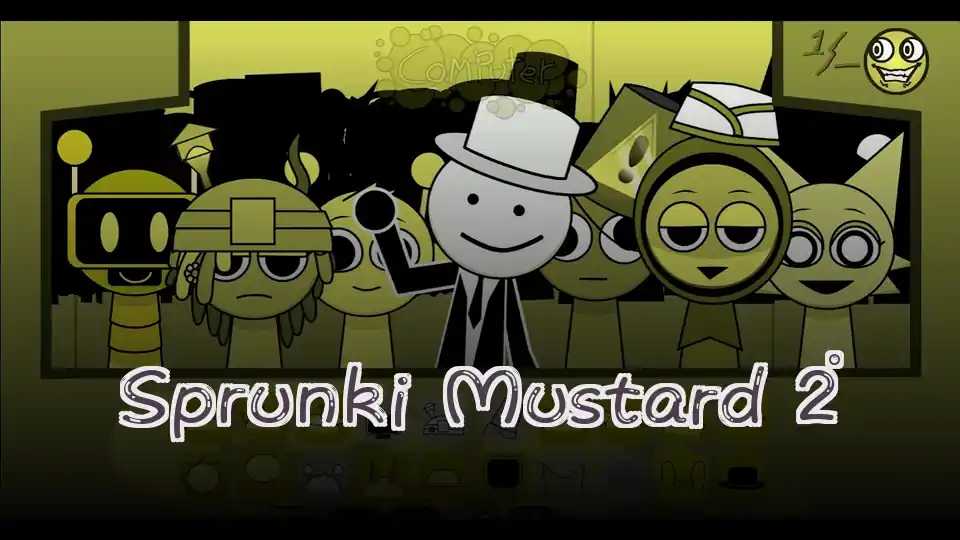 Sprunki Mustard 2