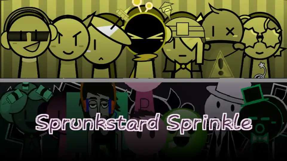 Sprunkstard Sprinkle