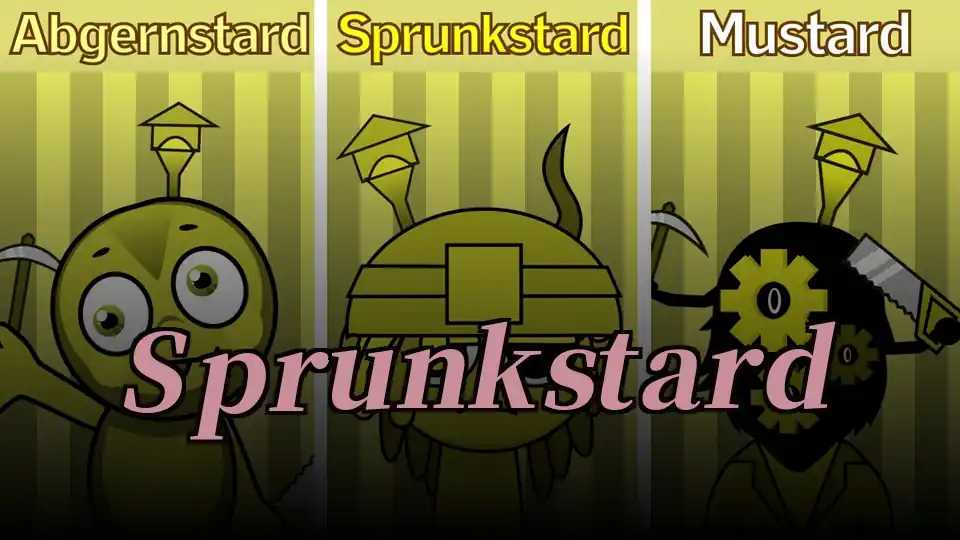 Sprunkstard