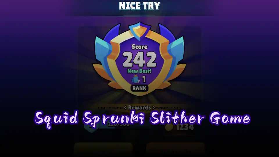 Squid Sprunki Slither Game