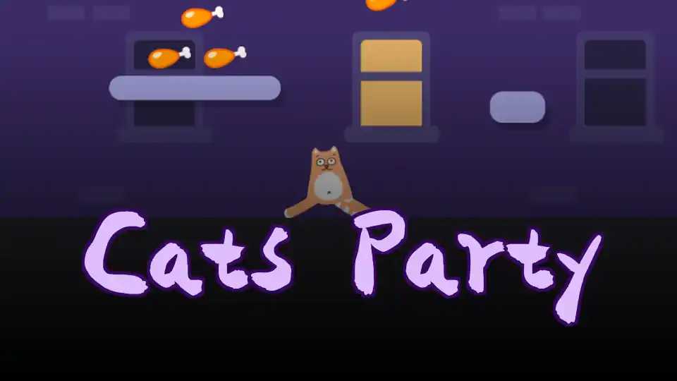 Cats Party