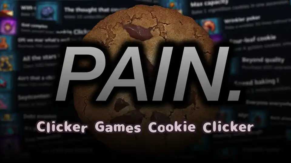 Clicker Games Cookie Clicker