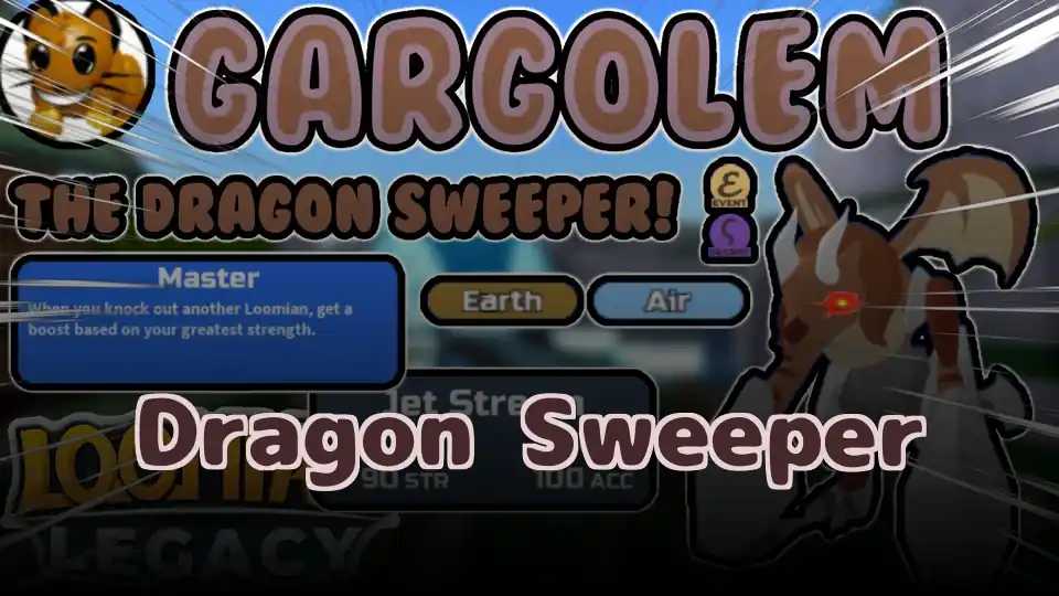 Dragon Sweeper