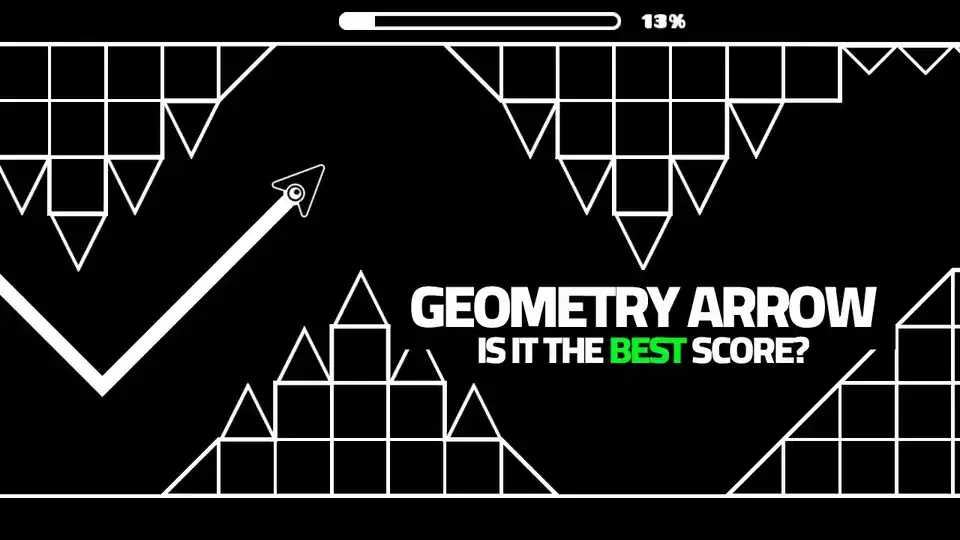 Geometry Arrow