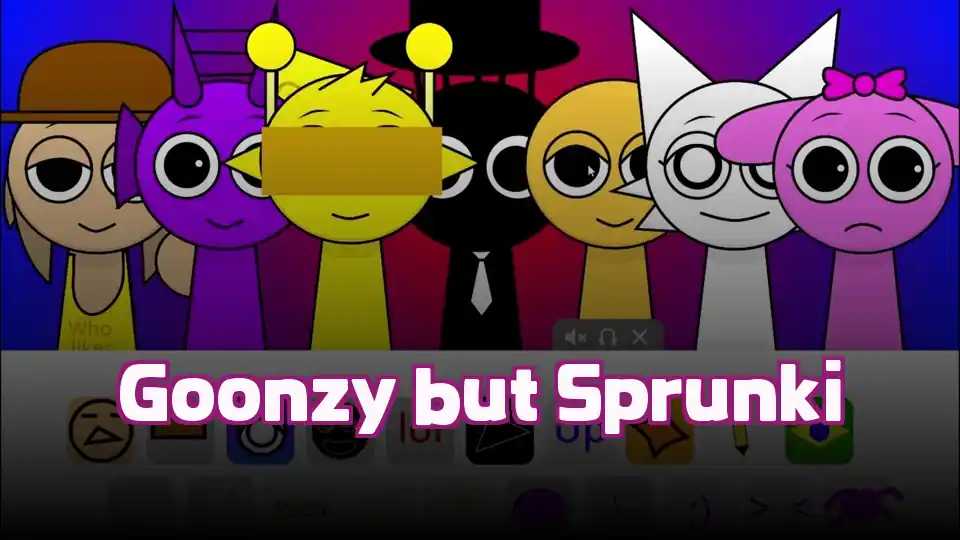 Goonzy but Sprunki