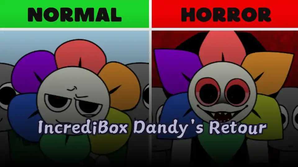 IncrediBox Dandy's Retour