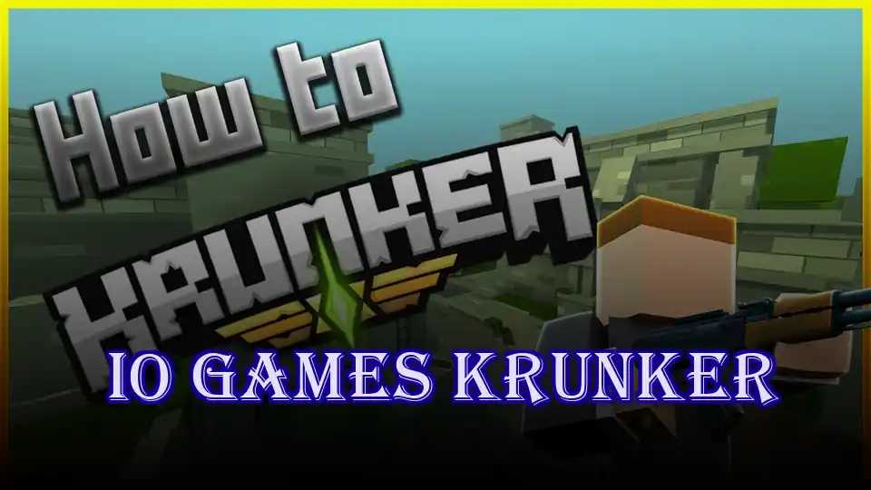 Io Games Krunker