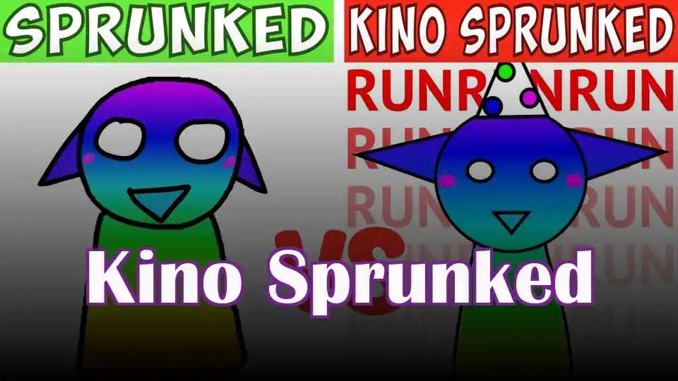 Kino Sprunked