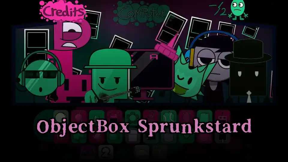 ObjectBox Sprunkstard