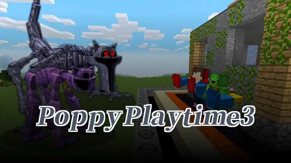 Poppy Playtime 3