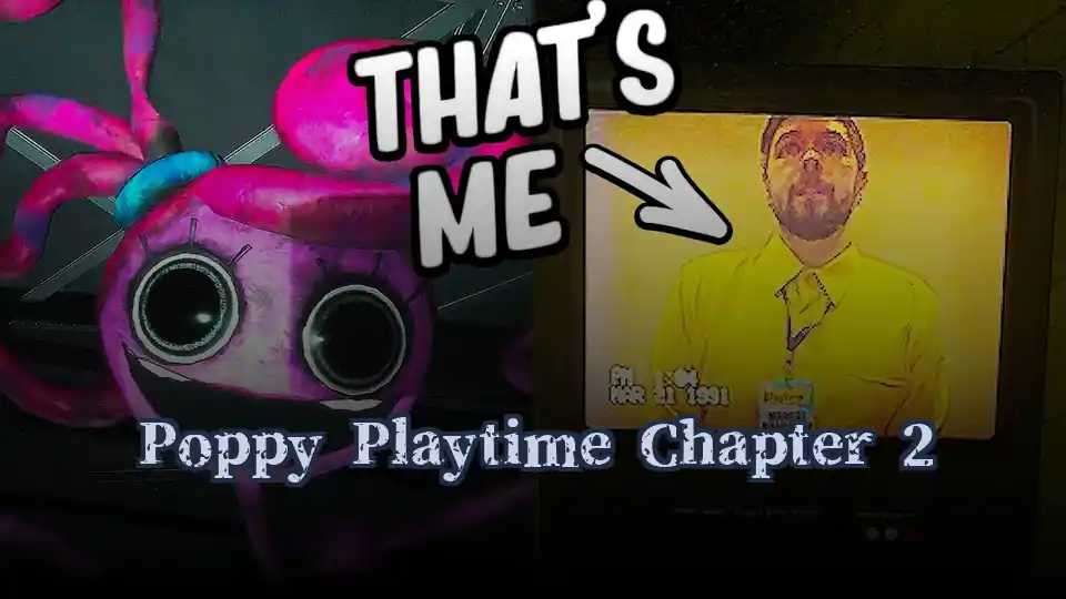 Poppy Playtime Chapter 2