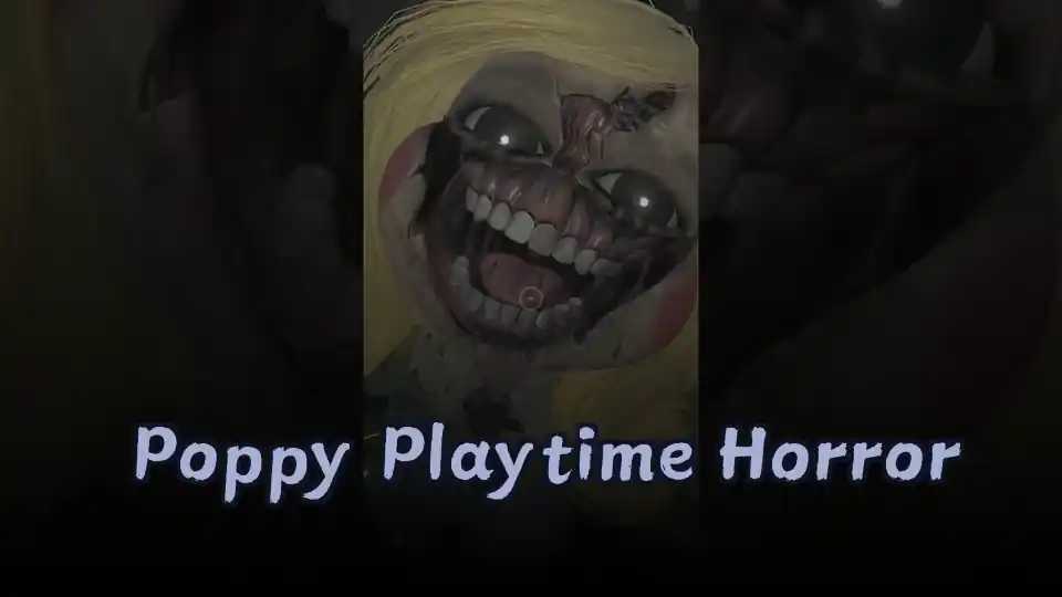 Poppy Playtime Horror