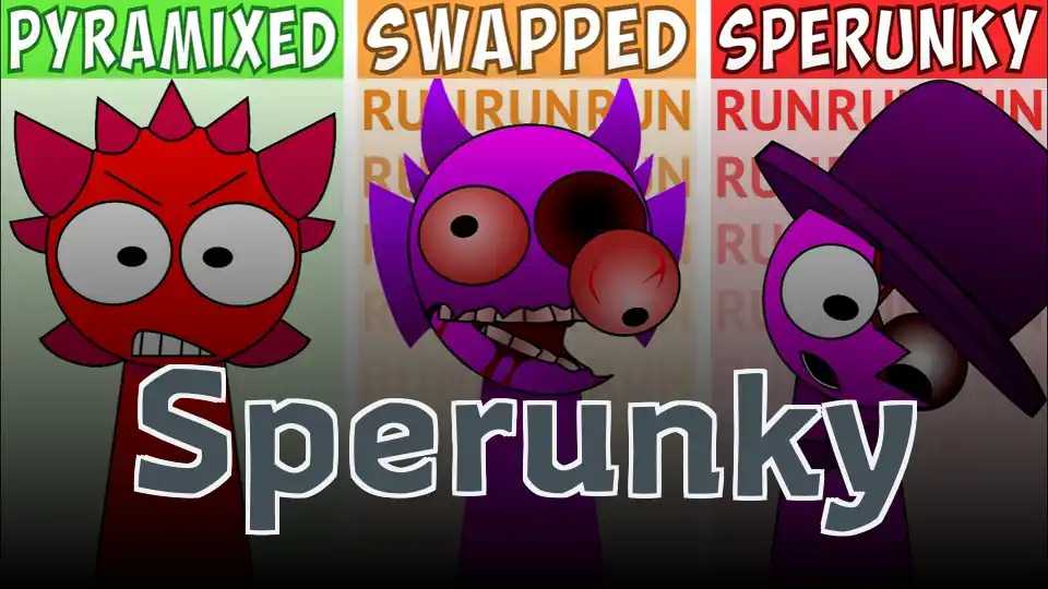 Sperunky