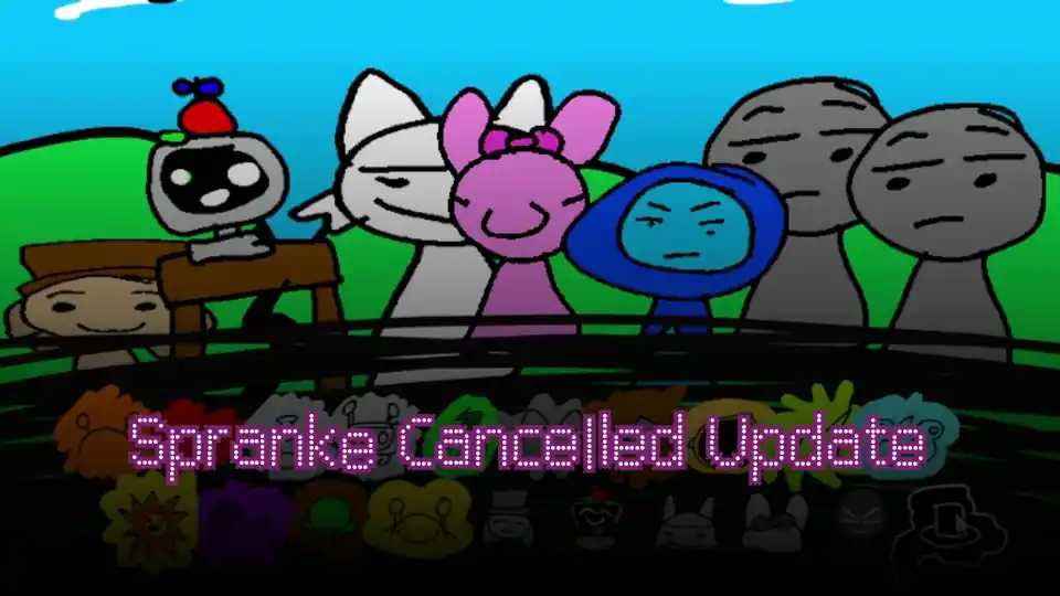 Spranke Cancelled Update