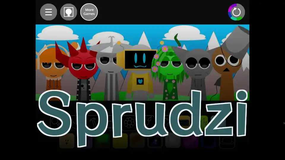 Sprudzi