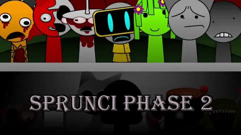 Sprunci Phase 2