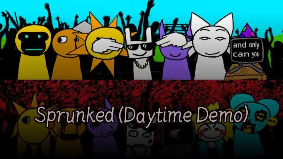 Sprunked (Daytime Demo)