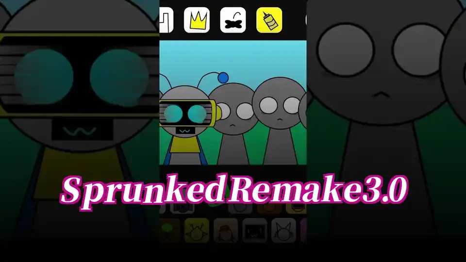 Sprunked Remake 3.0