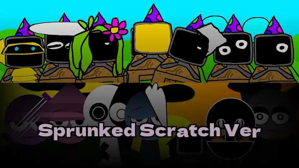 Sprunked Scratch Ver