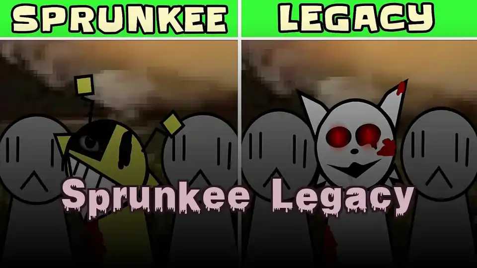 Sprunkee Legacy