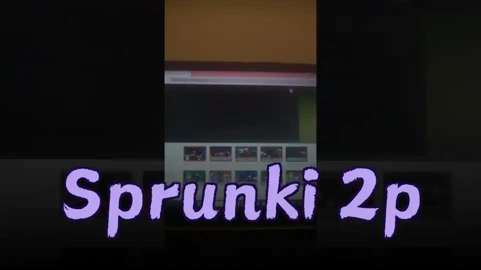 Sprunki 2p