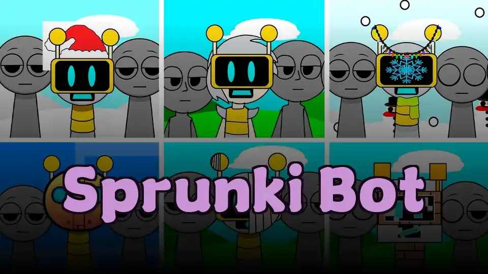 Sprunki Bot