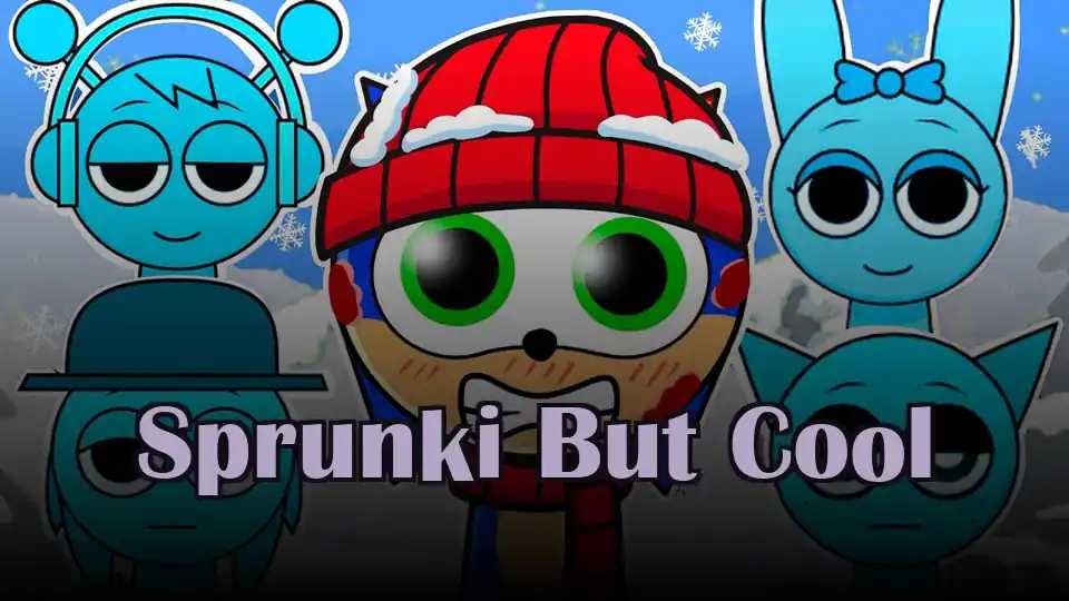 Sprunki But Cool