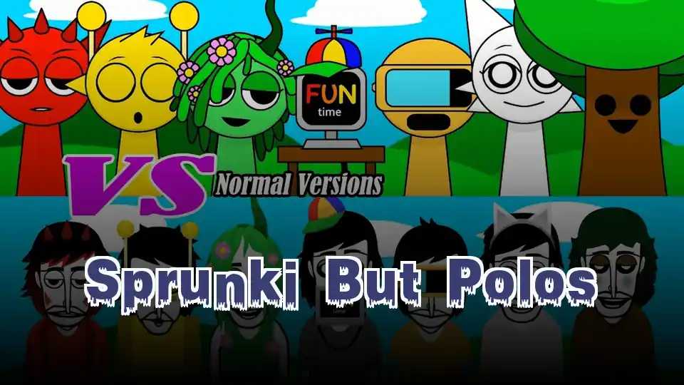 Sprunki But Polos