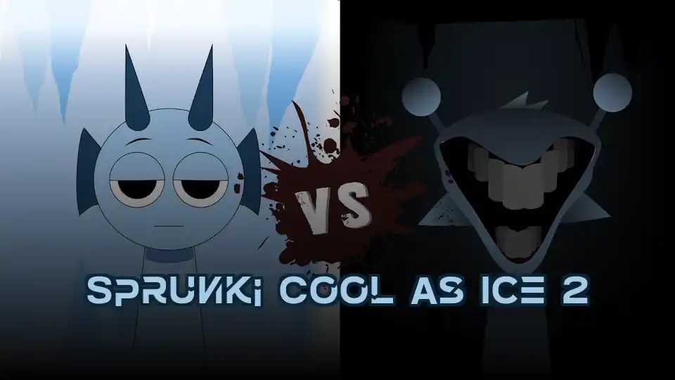Sprunki Cool As Ice 2