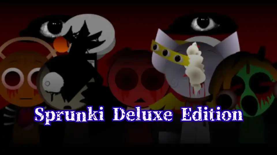 Sprunki Deluxe Edition