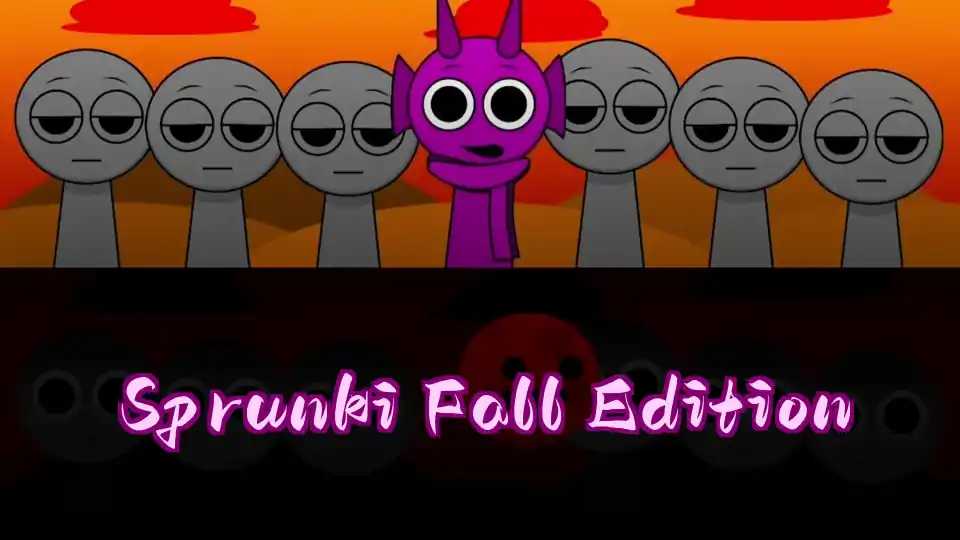 Sprunki Fall Edition