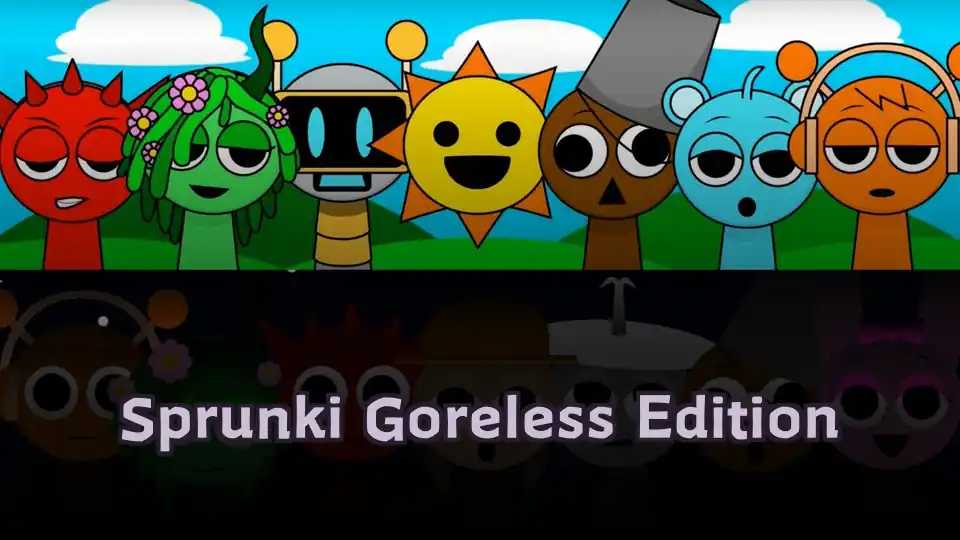 Sprunki Goreless Edition