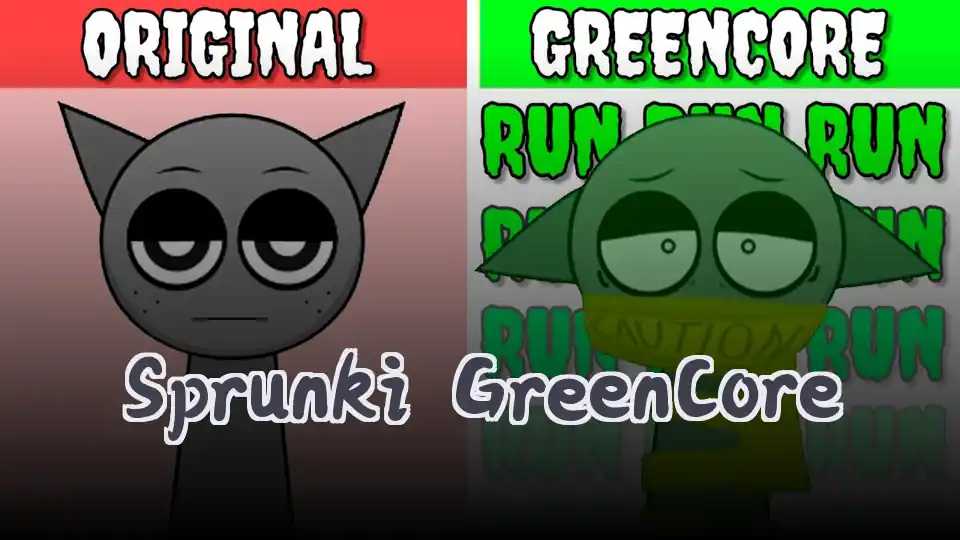 Sprunki GreenCore