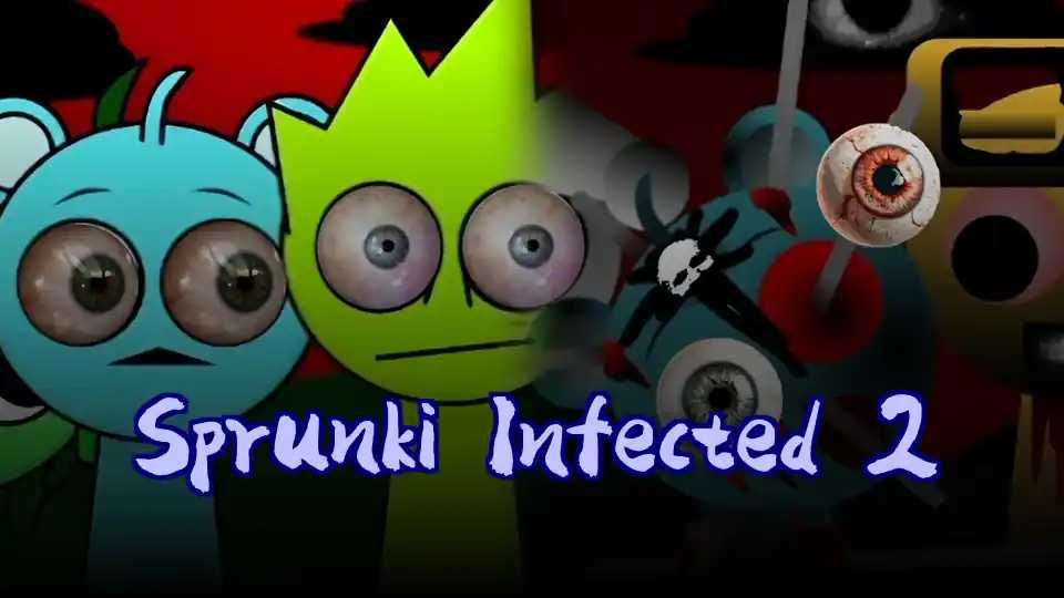 Sprunki Infected 2