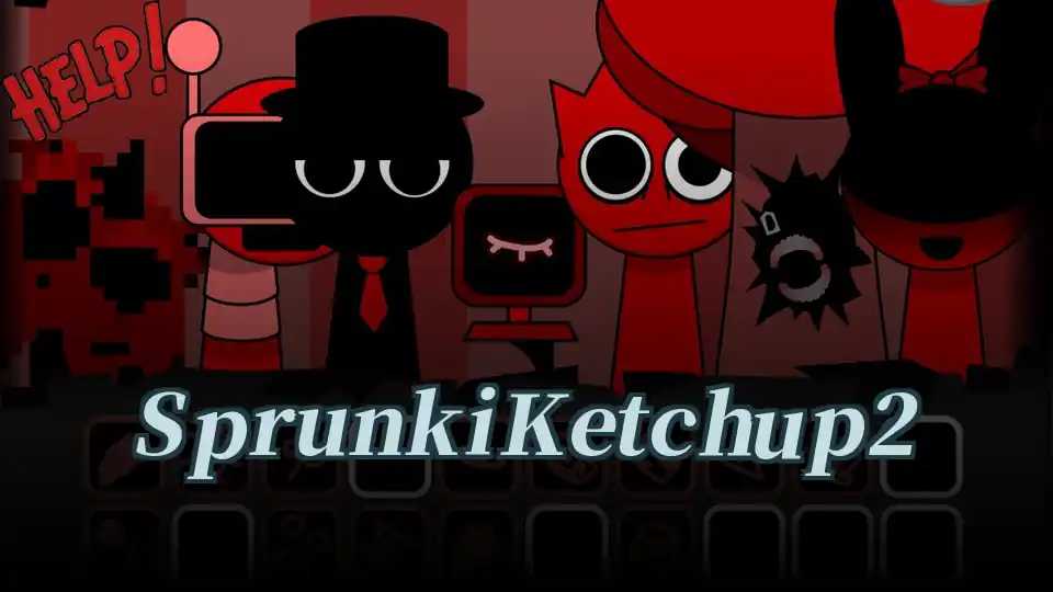 Sprunki Ketchup 2