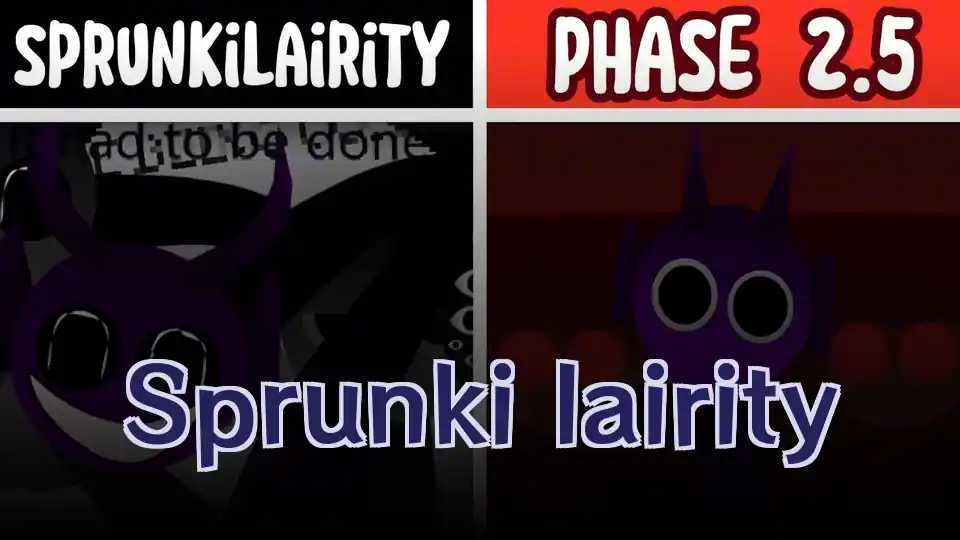 Sprunki lairity