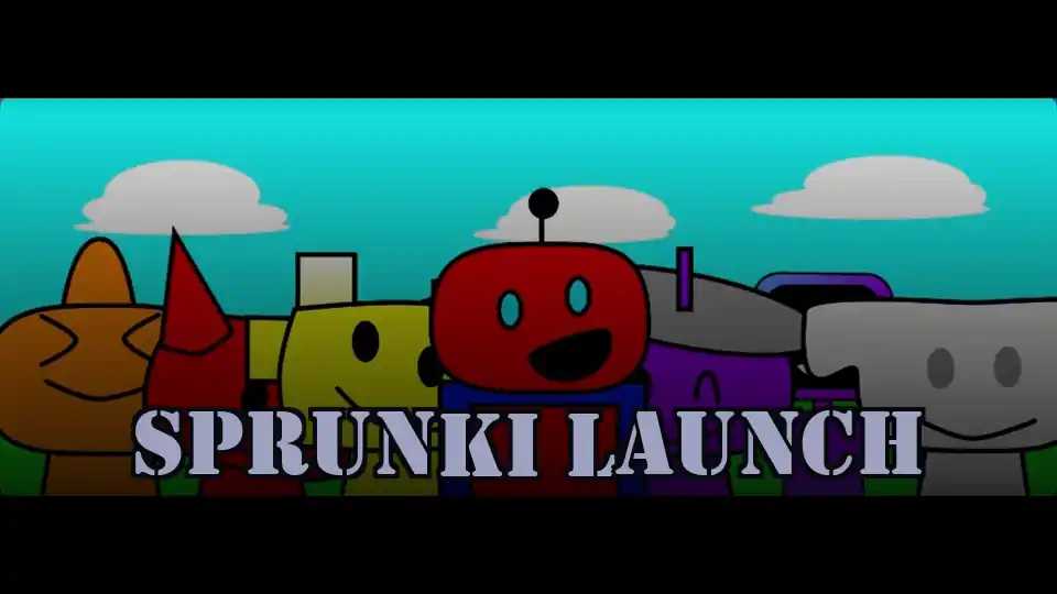 Sprunki Launch