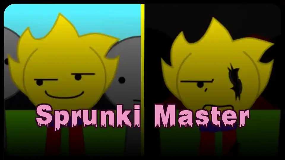 Sprunki Master