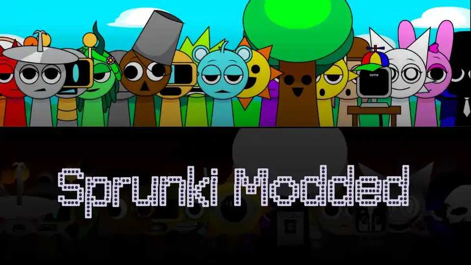 Sprunki Modded